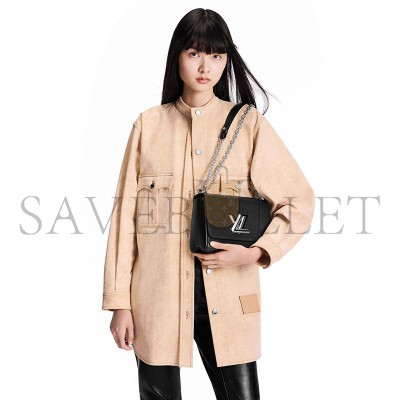LOUIS VUITTON TWIST MM M21110 (23*17*9.5cm) LOUIS VUITTON TWIST MM M21110 (23*17*9.5cm)